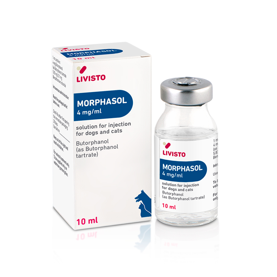 TORPHASOL 4 MG/ML 10 ML (AV)