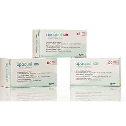 APOQUEL 16 MG (20 COMP)