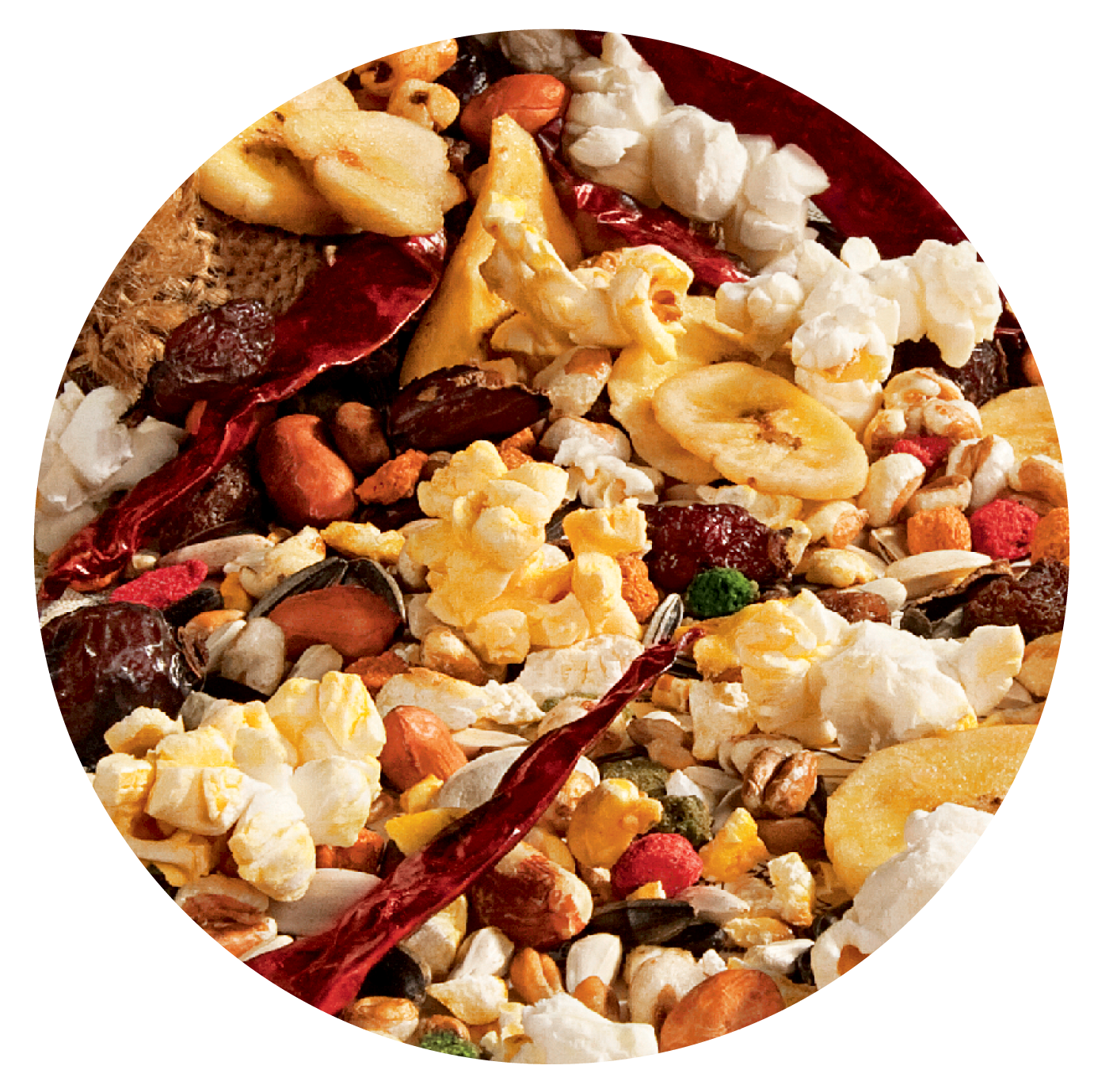 PRESTIGE PREMIUM MIXTURA EXÓTICA LIGHT LOROS 750 G