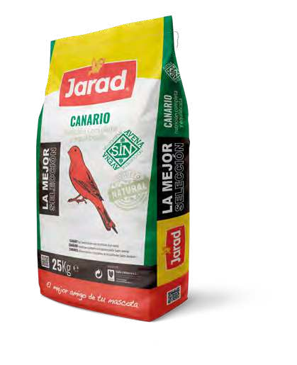 Mixtura Canarios sin Avena – La Mejor Selección 5 kg – Alimento Premium para Canarios y Aves Exóticas