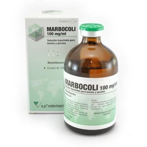 MARBOCOLI INYECTABLE 100 ML