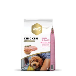 AMITY SUPER PREMIUM CHICKEN ADULTO 4 KGS