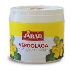 JARAD ALIMENTO NATURAL PARA AVES "VERDOLAGA" 100gs.