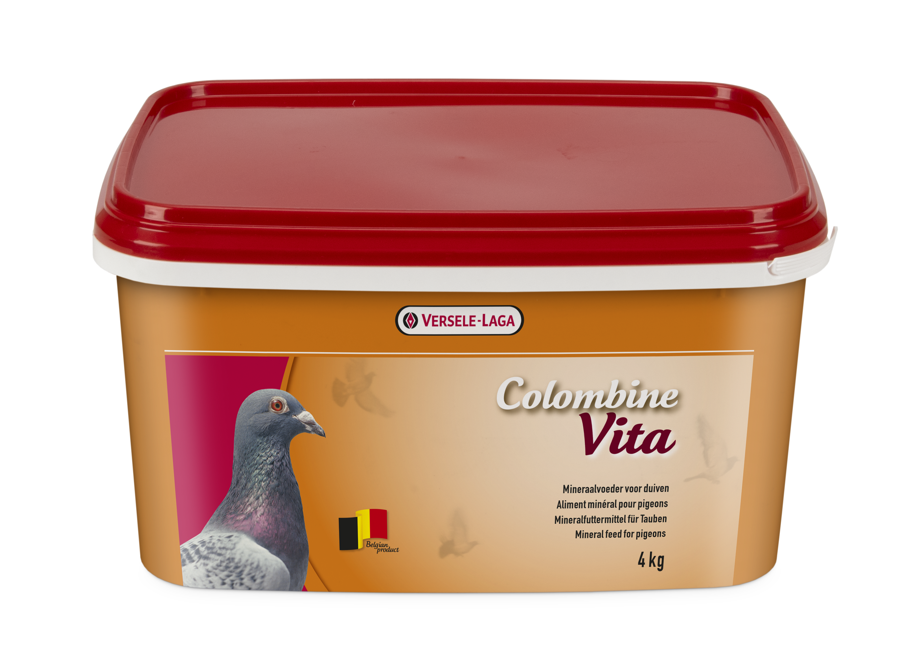 COLOMBINE VITA  4 KG