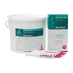MAMIFORT 4 JERINGAS (MAMITIS)