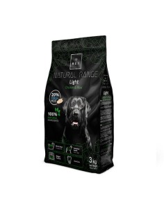 Rex | Pienso Light para Perros Adultos de Pollo y Arroz | 3 kg

