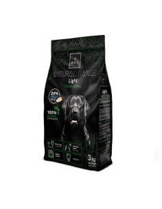 Rex | Pienso Light para Perros Adultos de Pollo y Arroz | 3 kg

