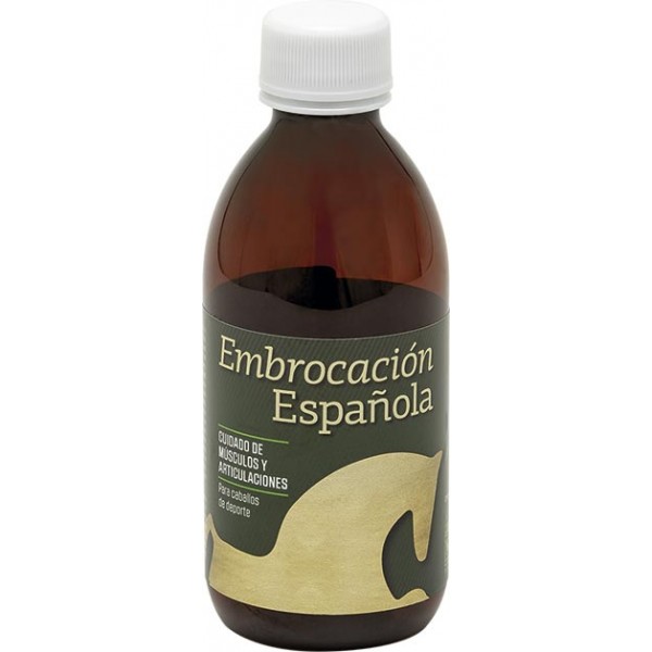 EMBROCACION ESPAÑOLA 250 ML