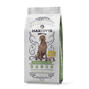 MAXCOTTE ECO MANTENIMIENTO 20 KG
