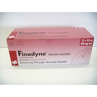 FINADYNE 10 x 50 ML (AV-IV)