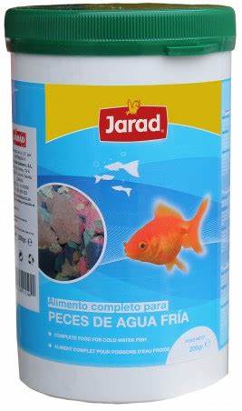 JARAD PECES DE AGUA FRIA 20 GR