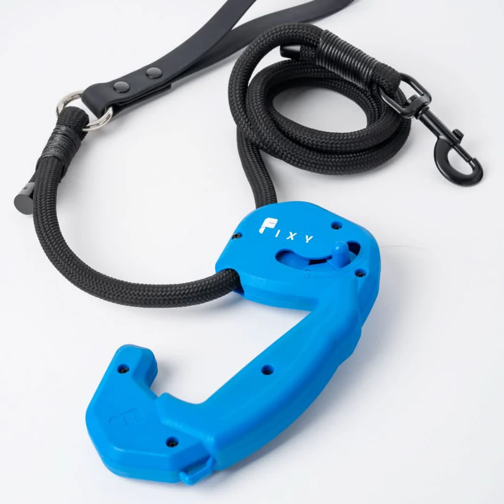 Correa Perro Premium FIXY Antitirones | Control Total y Seguridad | 1,5 m