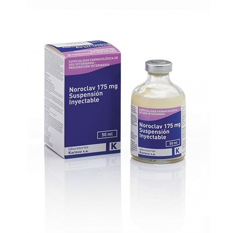 NOROCLAV 175 MG 50 ML