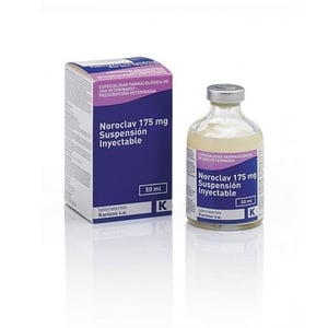 NOROCLAV 175 MG 50 ML