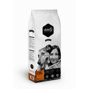 AMITY PREMIUM LAMB & RICE 4 KGS