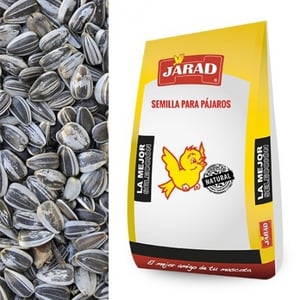 Jarad Pipa Iregui-B Alimento Natural Con Vitaminas Para Pájaros 15 Kg