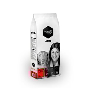 AMITY PREMIUM CHICKEN & RICE 4 KGS