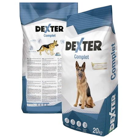 DEXTER COMPLET 20 KG