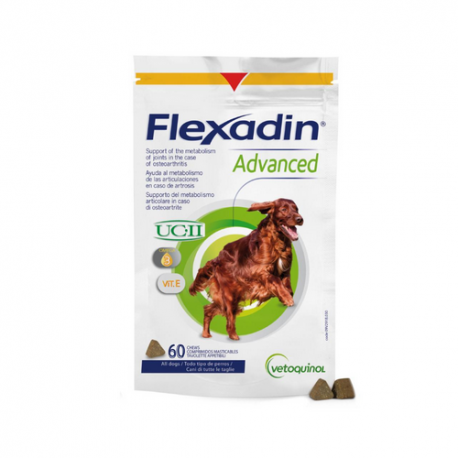 Vetoquinol Flexadin Advance BW Para Perro