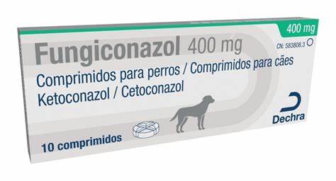 FUNGICONAZOL 400 MG 10 COMP