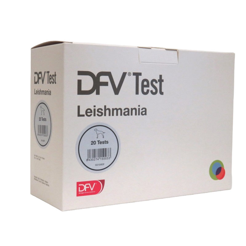 DFV TEST LEISHMANIA (1 UNID)