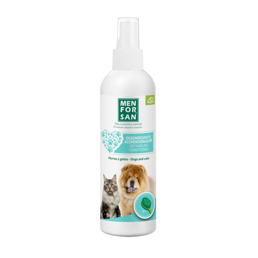 MENFORSAN DESENREDANTE ACONDICIONADOR PERROS Y GATOS 125 ML