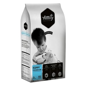 AMITY PREMIUM PUPPY 3 KGS
