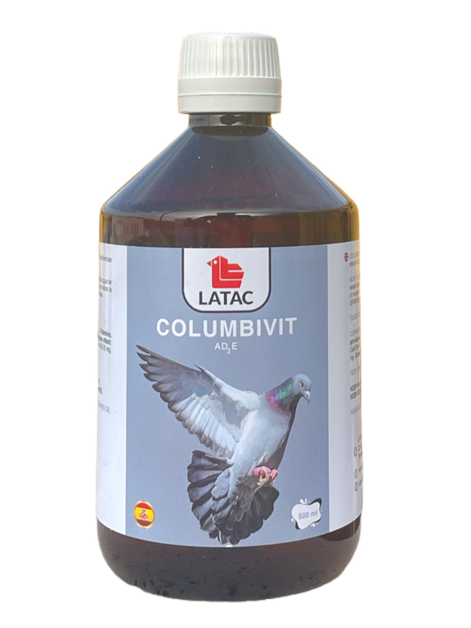 LATAC COLUMBIVIT 500 ML