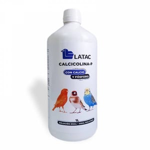 LATAC CALCICOLINA-P 1 L