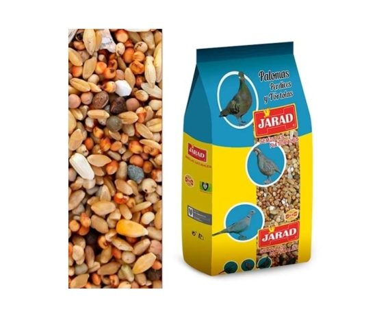 JARAD MIXT. PERDIZ CLASSIC MANTTO.  5 KG