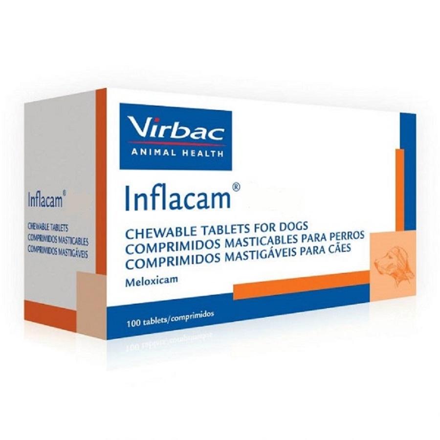 INFLACAM COMP. MAST. 2,5 mg 100 COMP