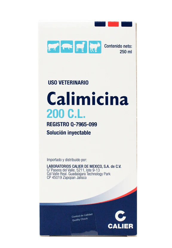 CALIMICINA 200 100 ML