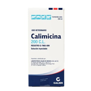 CALIMICINA 200 100 ML