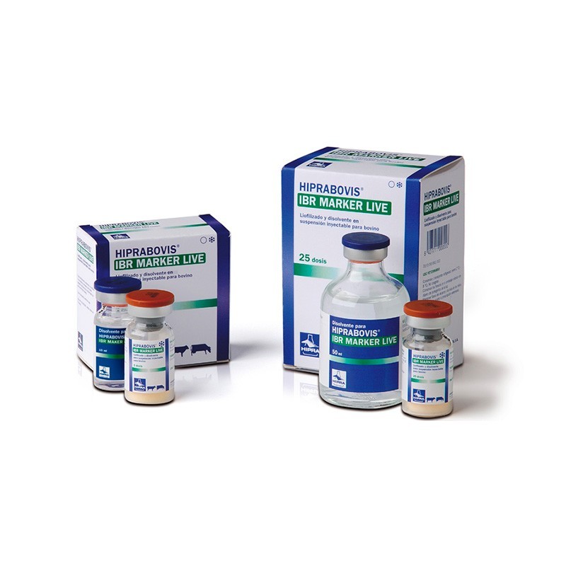 HIPRABOVIS IBR MARKER, 5 DS