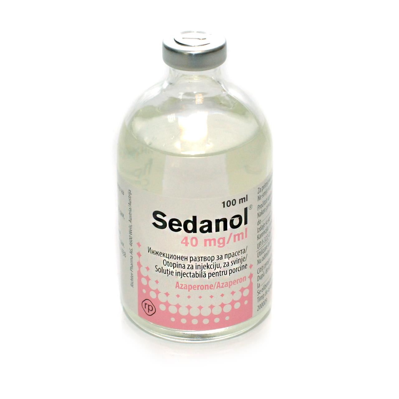 SEDANOL 100 ML (AV)