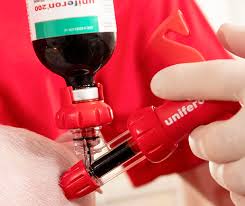 UNIFERON | 200 mg/ml | Inyectable | Clínico 12 Unidades