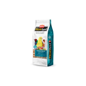 Jarad Mixp Premifood Semilla Salud 1Kg Alimento Completo Para Pájaros 1 Kg