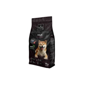 REX NATURAL RANGE ADULT LAMB RICE 14 KG