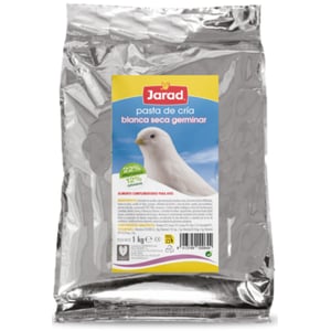 "PASTA CRIA BLANCA SECA GERMINAR ""JARAD""  1 KG"