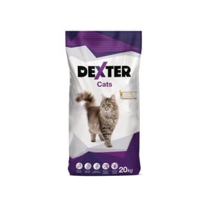 DEXTER CATS 20 KG