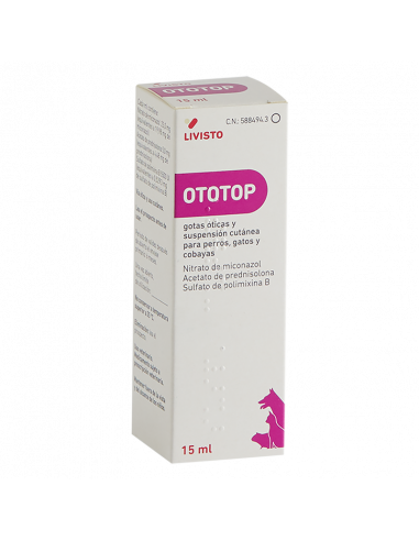 OTOTOP 15 ml