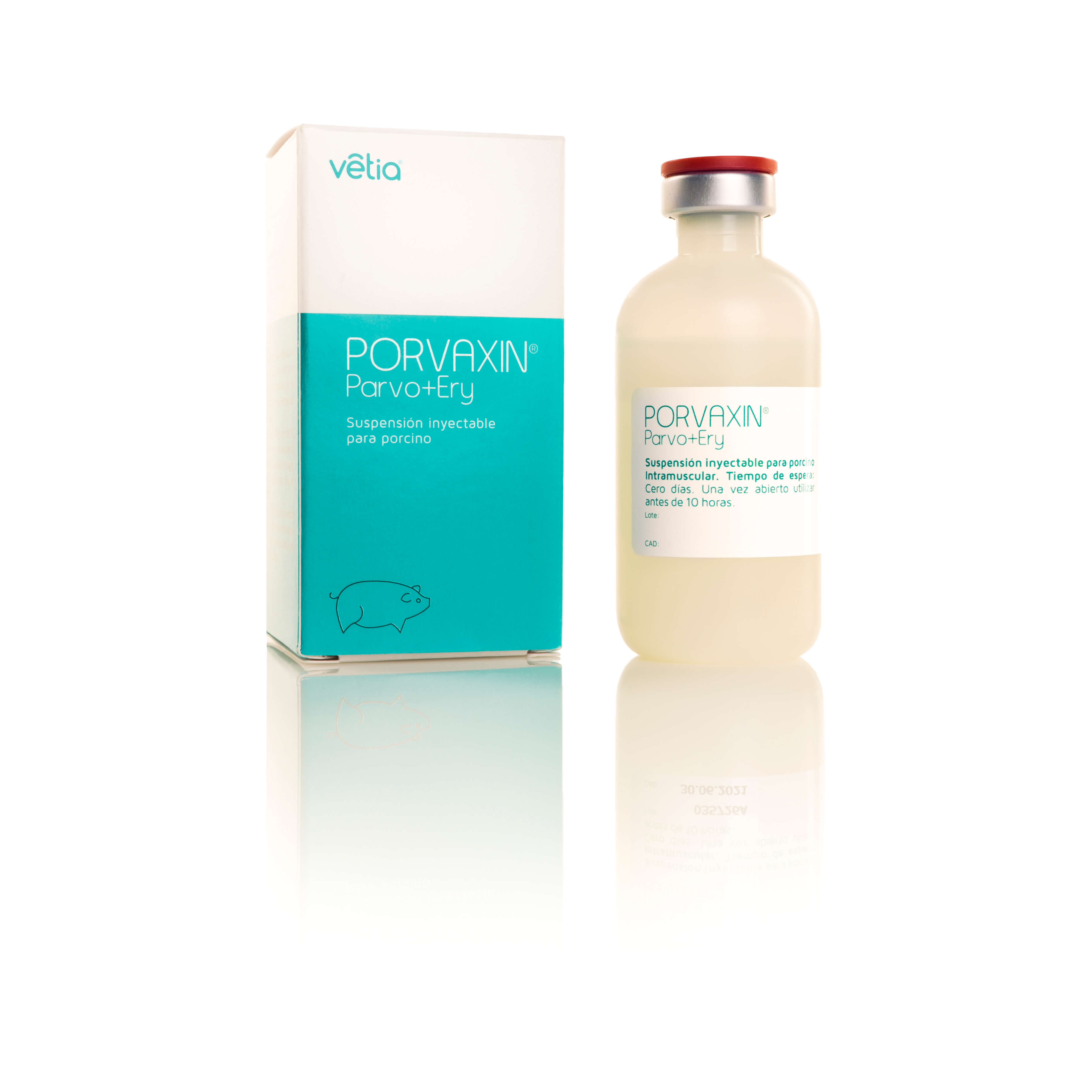 PORVAXIN PARVO ERY 50 ML