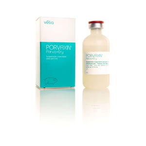 PORVAXIN PARVO ERY 50 ML