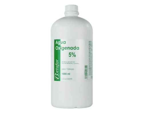 AGUA OXIGENADA 1L