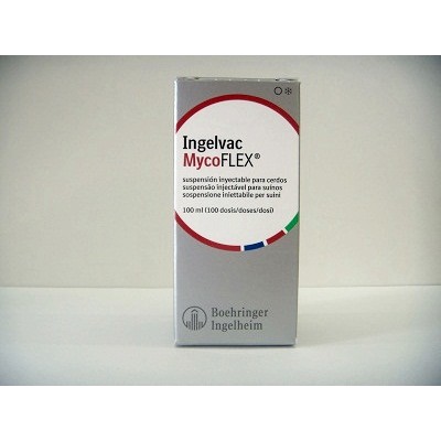INGELVAC MYCOFLEX INYECTABLE 100 ML