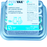 PUREVAX RCP 10 DS