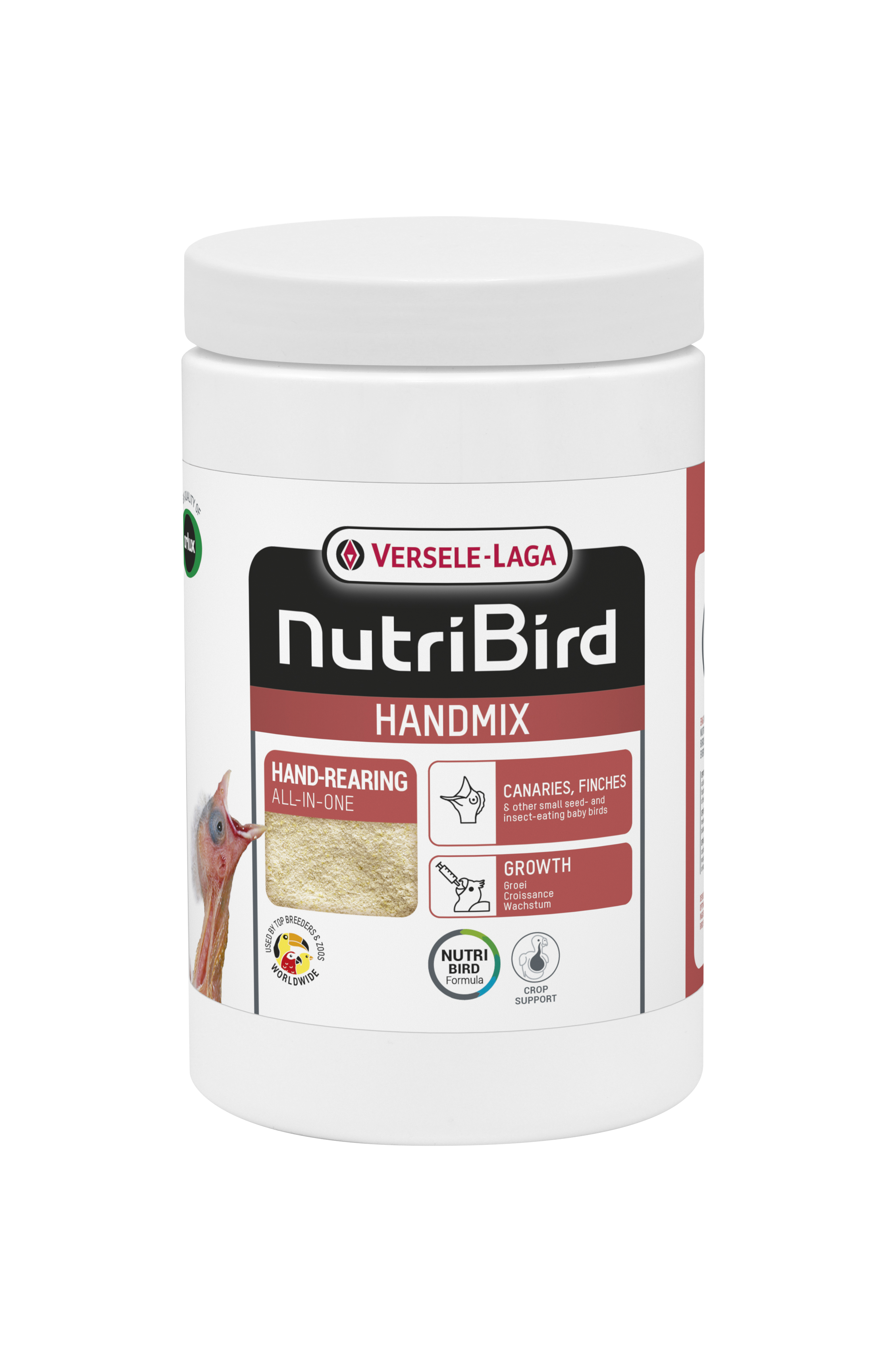 NUTRIBIRD HANDMIX 500 G