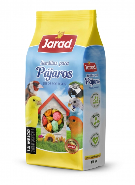 COCKATOO SUPREME JARAD 3  KG. (Precio UD)