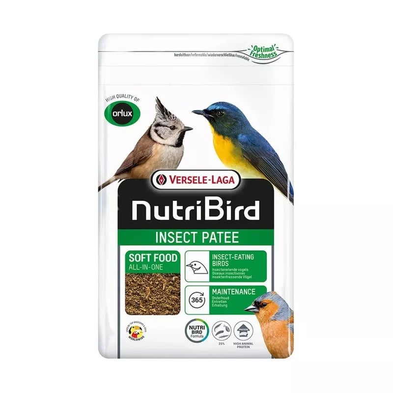 NUTRIBIRD INSECT PATEE 1 KG