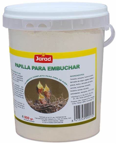 PAPILLA EMBUCHAR JARAD 800 GR